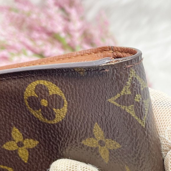 Louis Vuitton Trifold Long Wallet SD0055 - Picture 6 of 11